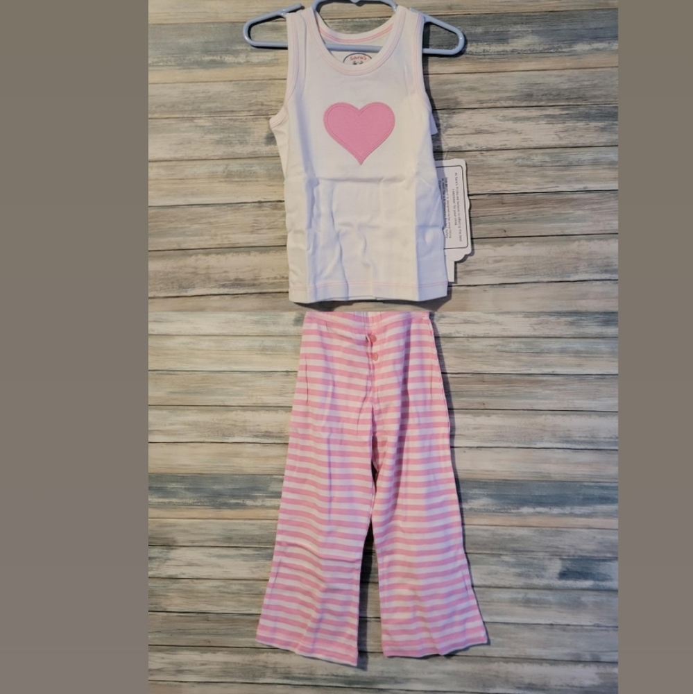 SARA'S PRINT PJS